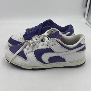 Size 9 - Nike Dunk Low Flip The Old School W